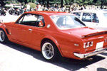 KPGC10 Nissan Skyline GT-R Coupe Picture